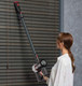Миниатюра изображения товара Вертикальный пылесос Redkey Cordless Vacuum Cleaner P9 (черный)