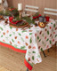 Миниатюра изображения товара Скатерть Доляна New Year 146x180 / 4980254