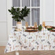 Миниатюра изображения товара Скатерть Доляна Fluffy Bunnies 180x144 / 5538631