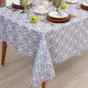 Миниатюра изображения товара Скатерть Доляна Hexagon 145x220 / 7797378
