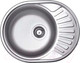 Миниатюра изображения товара Мойка кухонная КромРус EC 257 RUS (чаша слева)