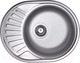 Миниатюра изображения товара Мойка кухонная КромРус EC 257 RUS (чаша справа)