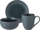 Миниатюра изображения товара Набор столовой посуды Lefard Trendy / 756-442 (3пр, черный)
