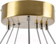 Миниатюра изображения товара Люстра Lightstar Saturno 748223