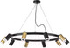 Миниатюра изображения товара Люстра Lightstar Rullo LR0204053750
