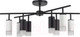Миниатюра изображения товара Люстра Lightstar Rullo LR7283643741