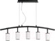 Миниатюра изображения товара Люстра Lightstar Rullo LR735365
