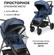 Миниатюра изображения товара Детская прогулочная коляска Costa Vita / VT-12 (сапфир)