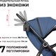 Миниатюра изображения товара Детская прогулочная коляска Costa Vita / VT-12 (сапфир)