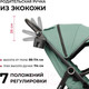 Миниатюра изображения товара Детская прогулочная коляска Costa Vita / VT-10 (зеленый)