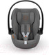 Миниатюра изображения товара Автокресло Cybex Cloud G I-Size (Lava Grey)