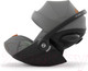 Миниатюра изображения товара Автокресло Cybex Cloud G I-Size (Lava Grey)
