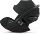 Миниатюра изображения товара Автокресло Cybex Cloud G I-Size Plus (Moon Black)