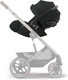 Миниатюра изображения товара Автокресло Cybex Cloud G I-Size Plus (Moon Black)