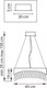 Миниатюра изображения товара Люстра Lightstar Helio 703143