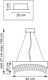 Миниатюра изображения товара Люстра Lightstar Helio 703163