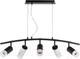Миниатюра изображения товара Люстра Lightstar Rullo LR7353733621