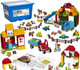 Миниатюра изображения товара Конструктор Lego Duplo Большая ферма 45007