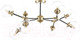 Миниатюра изображения товара Люстра Lightstar Beta 785083