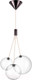 Миниатюра изображения товара Люстра Lightstar Sferetta 801030