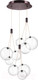 Миниатюра изображения товара Люстра Lightstar Sferetta 801090
