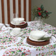 Миниатюра изображения товара Скатерть Доляна Хвойный узор 110x145 / 9580630