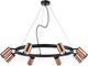 Миниатюра изображения товара Люстра Lightstar Rullo LR018308