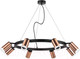 Миниатюра изображения товара Люстра Lightstar Rullo LR0183080