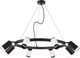 Миниатюра изображения товара Люстра Lightstar Rullo LR01836437467