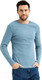 Миниатюра изображения товара Лонгслив Mark Formelle 121871/1 (р.112-182/188, серо-голубой)