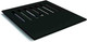 Миниатюра изображения товара Разделочная доска на мойку Elleci Для Best 360 / ATH073BK (черный)