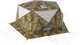Миниатюра изображения товара Палатка Берег Куб Пентагон (двухслойная)