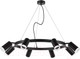 Миниатюра изображения товара Люстра Lightstar Rullo / LR0183780