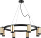 Миниатюра изображения товара Люстра Lightstar Rullo / LR01840837