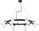 Миниатюра изображения товара Люстра Lightstar Rullo / LR0188643640