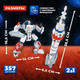 Миниатюра изображения товара Конструктор Unicon Космическая станция FC1031 / 9691297
