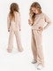 Миниатюра изображения товара Костюм детский Amarobaby Freedom / AB-OD22-FD11/03-122 (бежевый, р. 122)