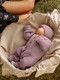 Миниатюра изображения товара Шапка детская Amarobaby Pure Love Tot / AB-OD22-PLT16/27-42 (пудровый, р.42-44)