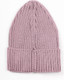 Миниатюра изображения товара Шапка детская Amarobaby Pure Love Tot / AB-OD22-PLT16/27-42 (пудровый, р.42-44)