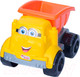 Миниатюра изображения товара Самосвал игрушечный Dede Стройка / 03523-1