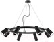 Миниатюра изображения товара Люстра Lightstar Rullo / LR0188743740