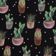 Миниатюра изображения товара Дорожка на стол Этель Succulents / 6756599 (40x149)