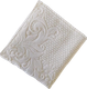 Миниатюра изображения товара Полотенце Речицкий текстиль Барельеф махровое / 6с103.502ж1 (эколайн)