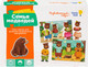 Миниатюра изображения товара Развивающая игра Genio Kids Семья медведей / 2307C