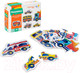 Миниатюра изображения товара Развивающая игра Genio Kids Машинки / RI1807CA