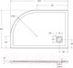 Миниатюра изображения товара Душевой поддон BelBagno TRAY-MR-UNO-RH-120/80-550-35-W-L-CR
