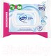 Миниатюра изображения товара Влажная туалетная бумага Zewa Pure (80л)