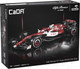 Миниатюра изображения товара Конструктор CaDa Alfa Romeo F1 / C64005W