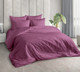 Миниатюра изображения товара Комплект постельного белья Milanika Брусника Евро (поплин г/к)