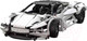 Миниатюра изображения товара Конструктор управляемый CaDa Storming Sport Car / C51305W